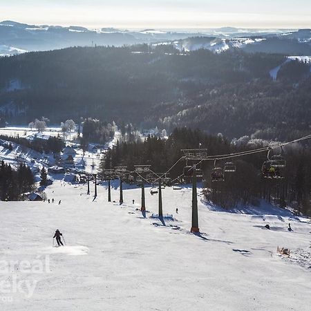 Na Buďárce Paseky nad Jizerou Kültér fotó