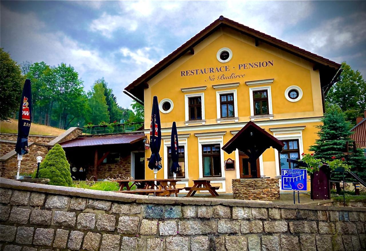 Na Buďárce Paseky nad Jizerou Kültér fotó