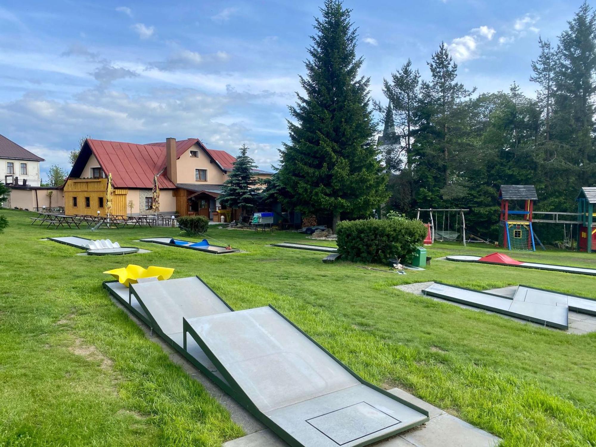 Na Buďárce Paseky nad Jizerou Kültér fotó